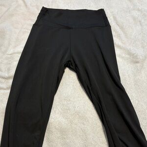 Kids Black Leggings